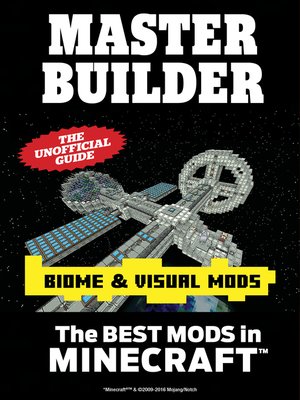 cover image of Master Builder Biome &amp; Visual Mods